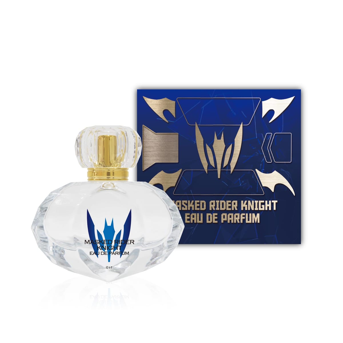 仮面ライダーナイト オードパルファム 50ml