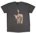 吉井和哉(イエローモンキー)吉井和哉展「二◎」20th Anniv. Tシャツ (Charcoal) L