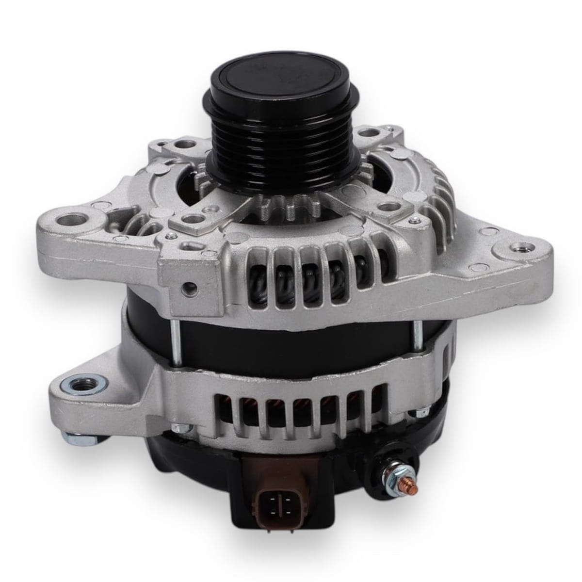 Kanoan トヨタ 用 オルタネーター 純正タイプ 社外品 ノア ヴォクシー ZRR70G ZRR70W ZRR75G ZRR75W 27060-37030 27060-37031 コア返却不要