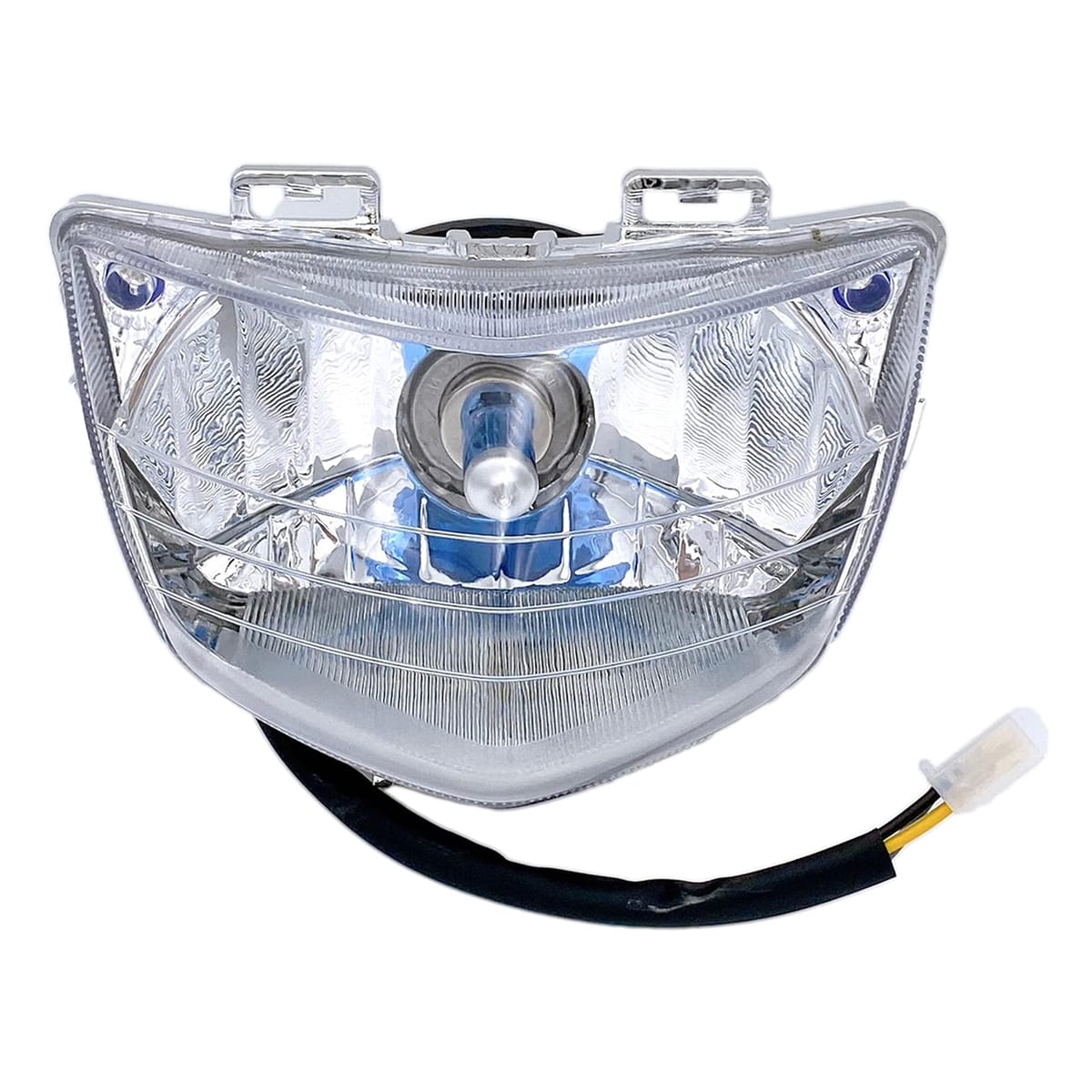 Meliore 社外 アドレス V125/G H4 バルブ ヘッドライト LED スズキ SUZUKI ポジション Address V125G CF46A CF4EA V1 カスタム バイク