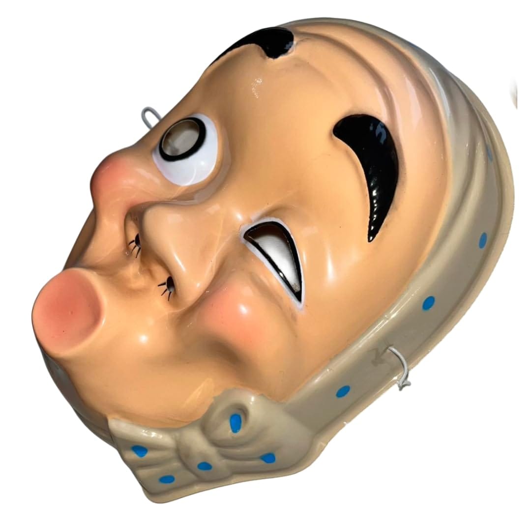 イトオー お面 ひょっとこ 【まとめ買い・6枚】