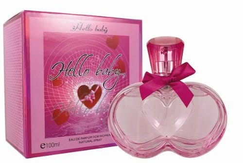 アマティアス ハローベイビー EDP 100ml
