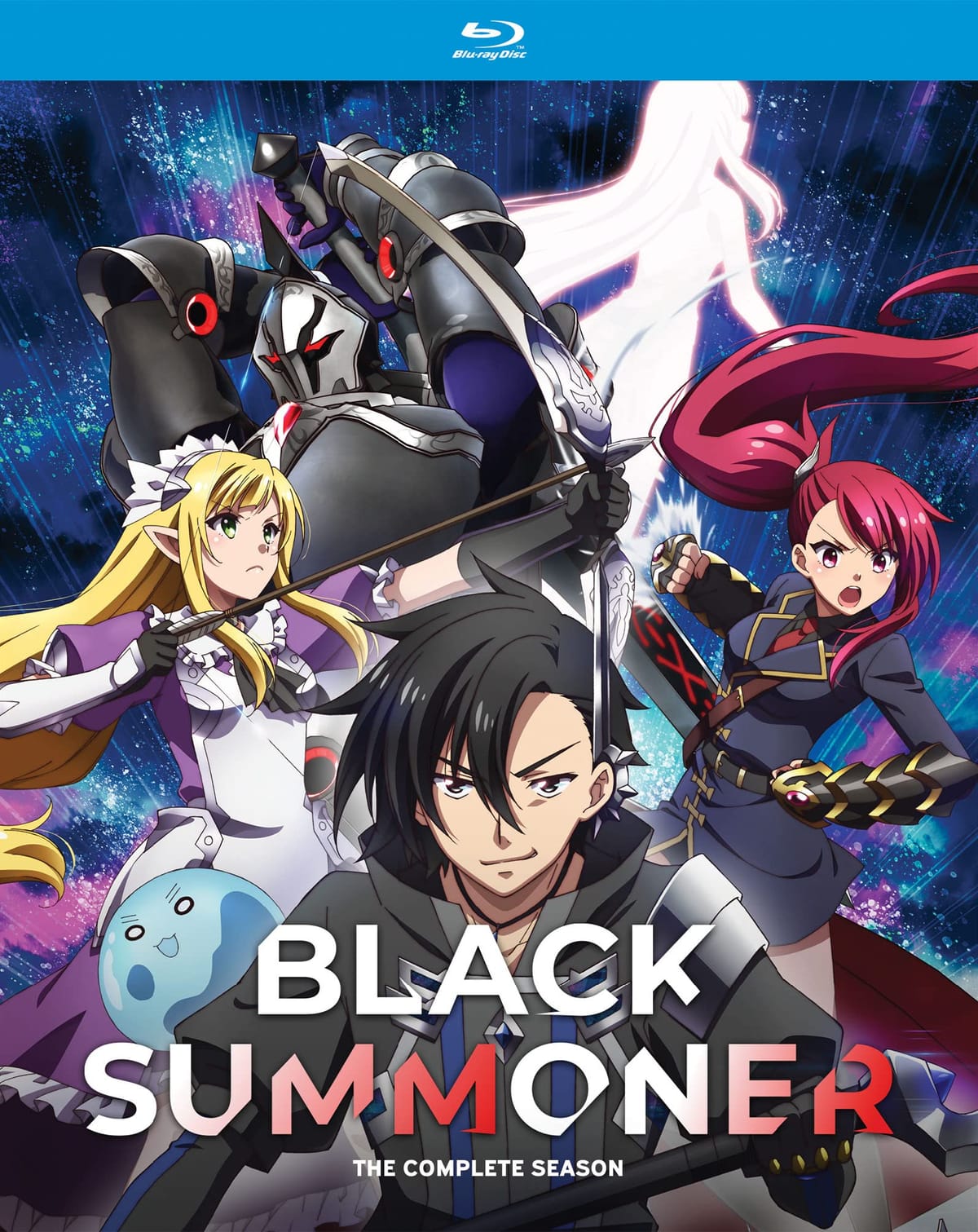 Black Summoner: The Complete Season [Blu-ray]