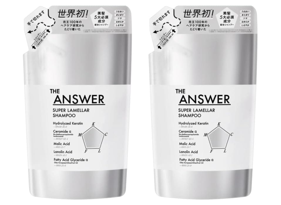 THE ANSWER ѡ饷ס ؤ 320ml  2 󥵡 ٥륬åȡեͤι   ס ...