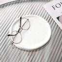 HARGIO アクセサリートレイ ジュエリートレイ 円型 アクセサリー ジュエリー トレイ プレート ウェーブ おしゃれ 可愛い 北欧 北欧雑貨 小物 小物入れ...
