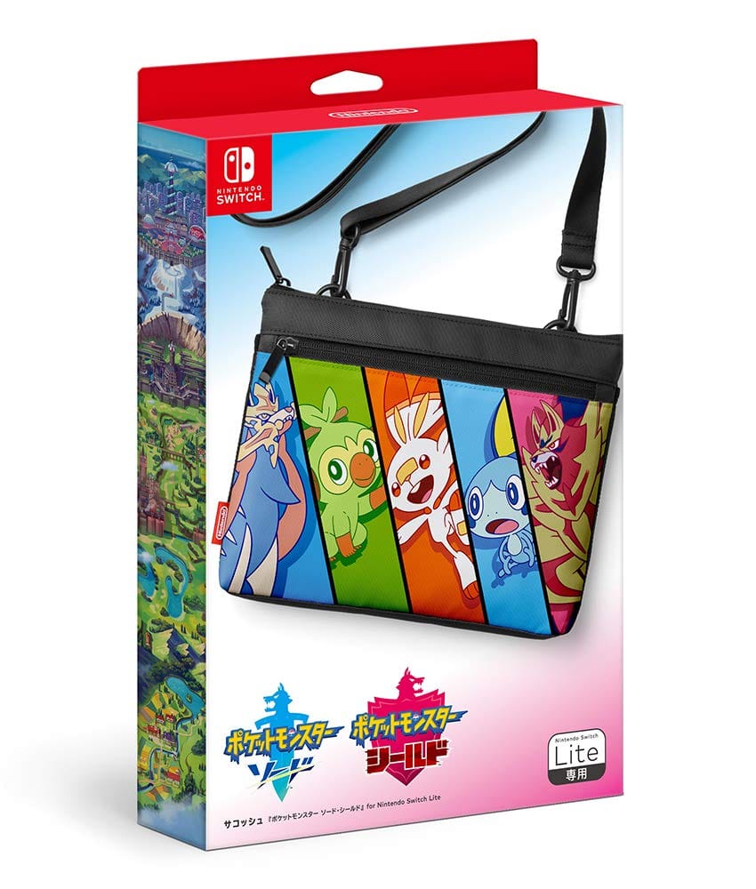 åإݥåȥ󥹥 ɡɡ for Nintendo Switch Lite