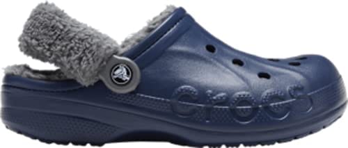 crocs(クロックス) ユニセックス大人 バヤ ラインド ファズ ストラップ クロッグサンダル