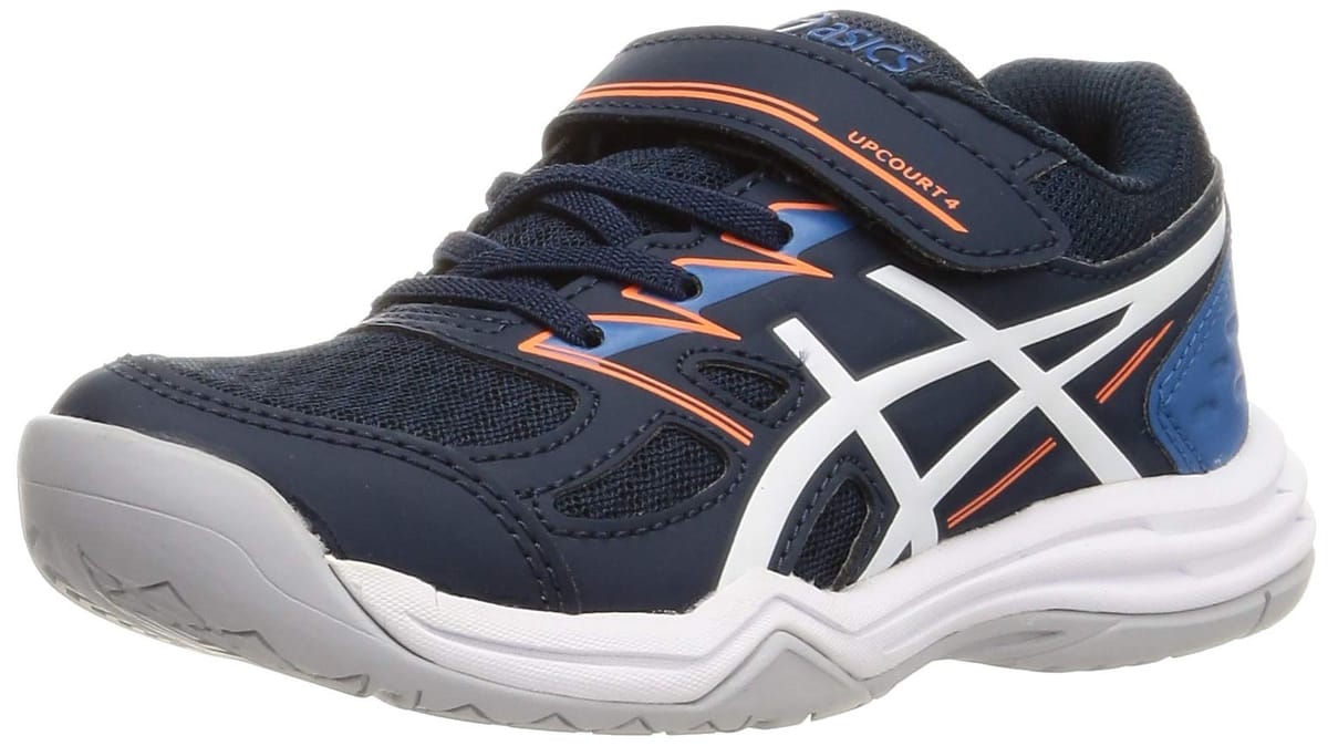 asics(アシックス) ユニセックス子供 UPCOURT 4 PSテニスシューズ