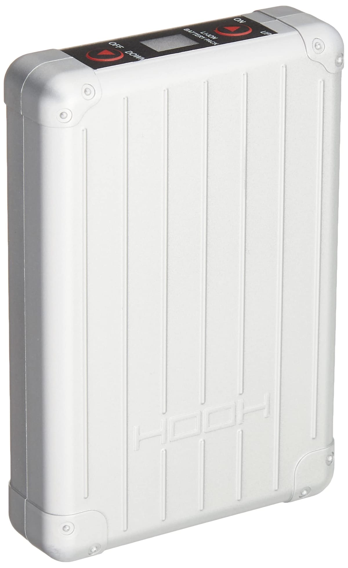 [快適ウェア] バッテリーセット 用バッテリーセット メンズ V1501 15-メタリックシルバー F(4.0)