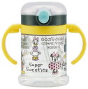 スケーター ベビー用 ストロー付き マグカップ 260ml