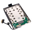 NVMe PCIe M.2 2280 SSDアップグレードアダプターボードブラケットケーブル交換用 Lenovo Thinkpad L580 L590 M.2 ...