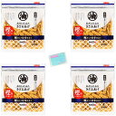 相模屋 おだしがしみた きざみあげ 100g入×4袋セット 常温保存できる油揚げ ★スラスラ本舗オリジナルポケットティッシュつき★