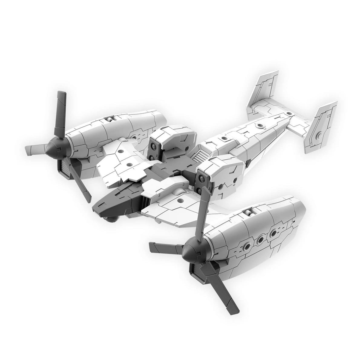BANDAI SPIRITS(Х ԥå) 30MM ӡ(ƥȥVer.) 1/144 ʬѤߥ...