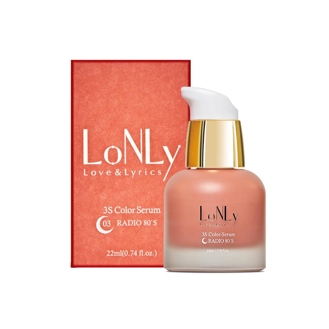 LoNLy(ロンリー) 3Sカラーセラム