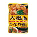 日本食研 大根こってり煮のたれ 90g×4個