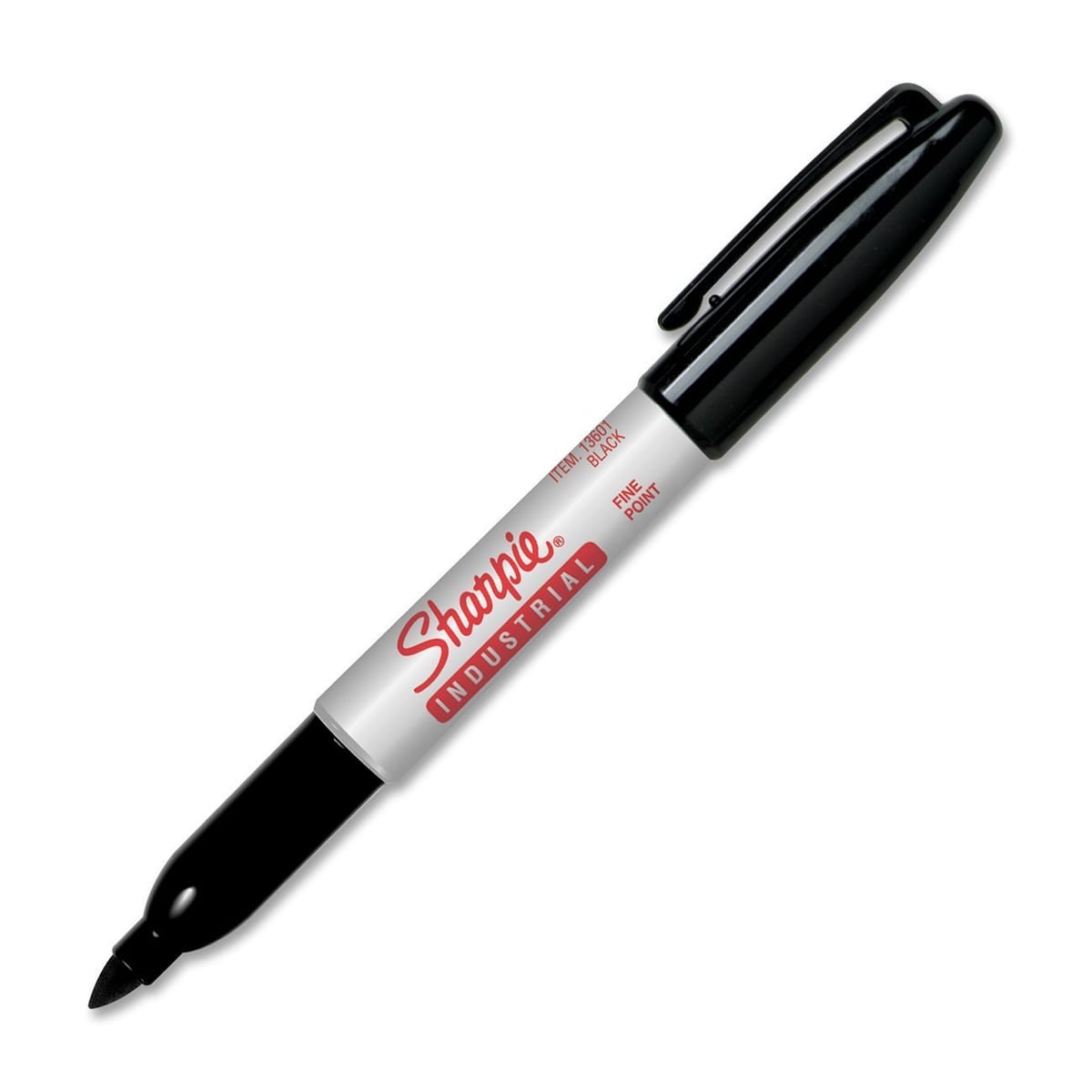 Sharpie 13601 Industrial Fine Point Permanentޡ֥å12 Case of ...