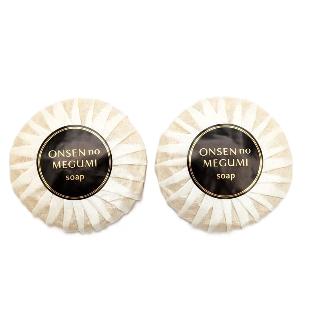 温泉の恵みクリームソープ 120g4 イオン化粧品 ONSEN no 4個セット