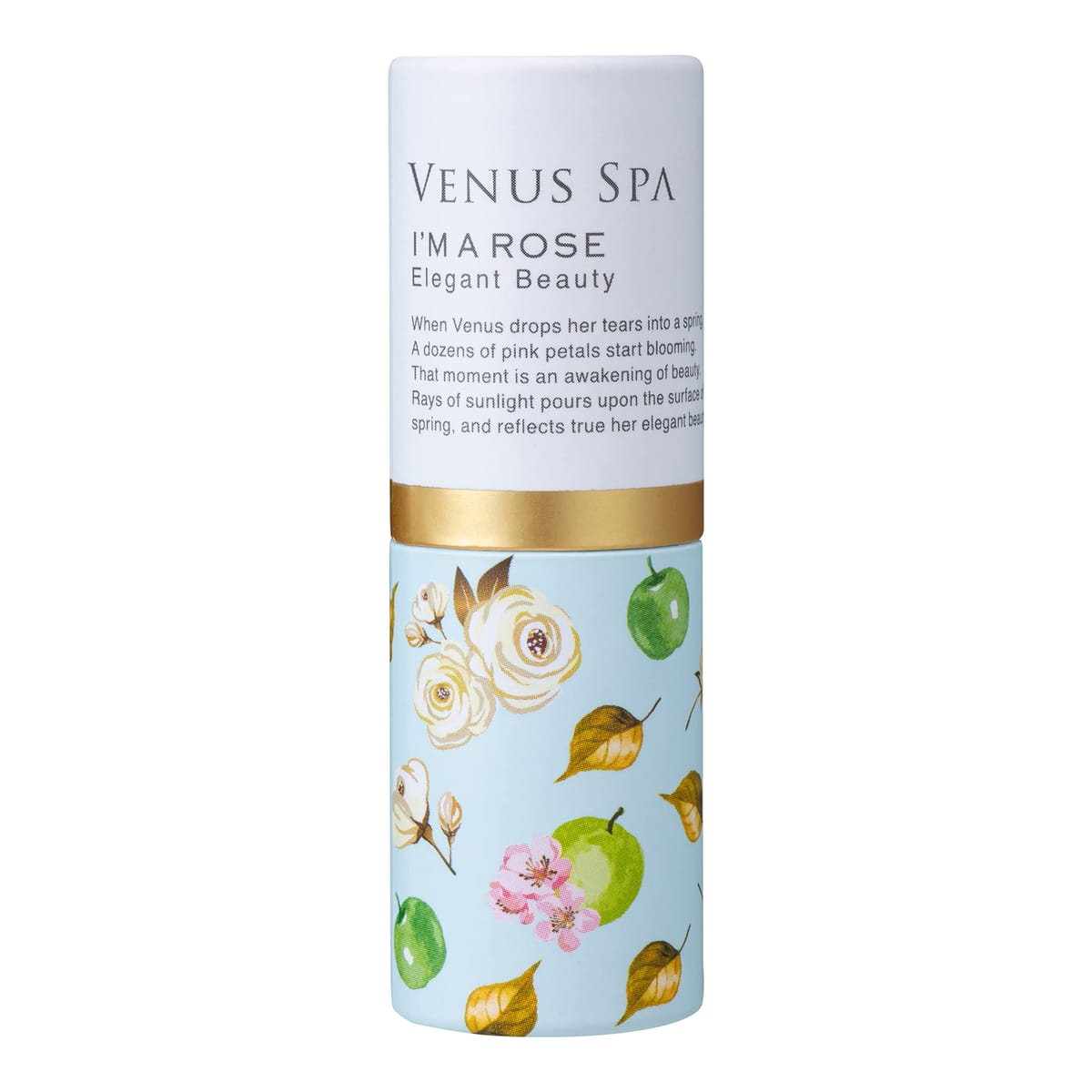 Venus Spa(ヴィーナススパ) パフュームスティック エレガントビューティ 5g