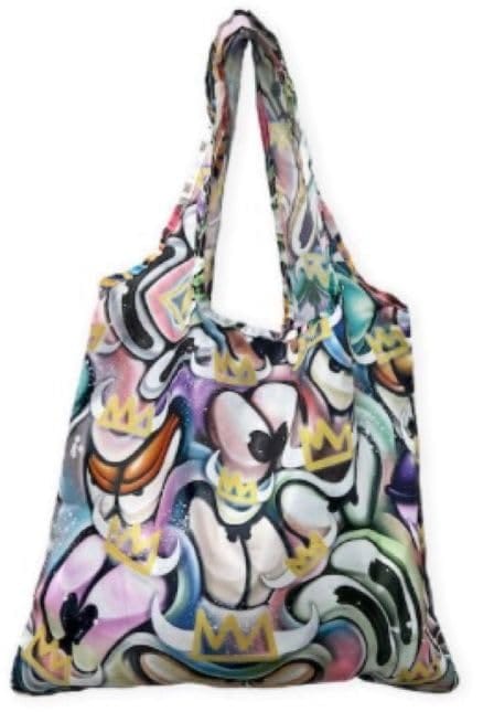 King Gnuʥ󥰥̡2024 THE GREATEST UNKNOWN å EYES ECO BAG ʥХå