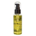 生はちみつ専門店 MY HONEY(マイハニー) MY HONEY REMEDY THE HONEY OiL Bless 80ml ヘアオイル「ブレス」 母の日...