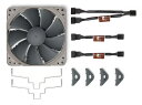 Noctua NA-FK1 Redux NH-U12S Reduxクーラー用 セカンドファン アップグレードキット