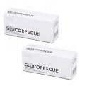 アークレイ株式会社 グルコレスキュー (ブドウ糖補給ゼリー) 25g×5包 2箱セット