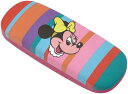 スケーター(Skater) メガネケース ハードタイプ ディズニー レトロ ZMC1-A
