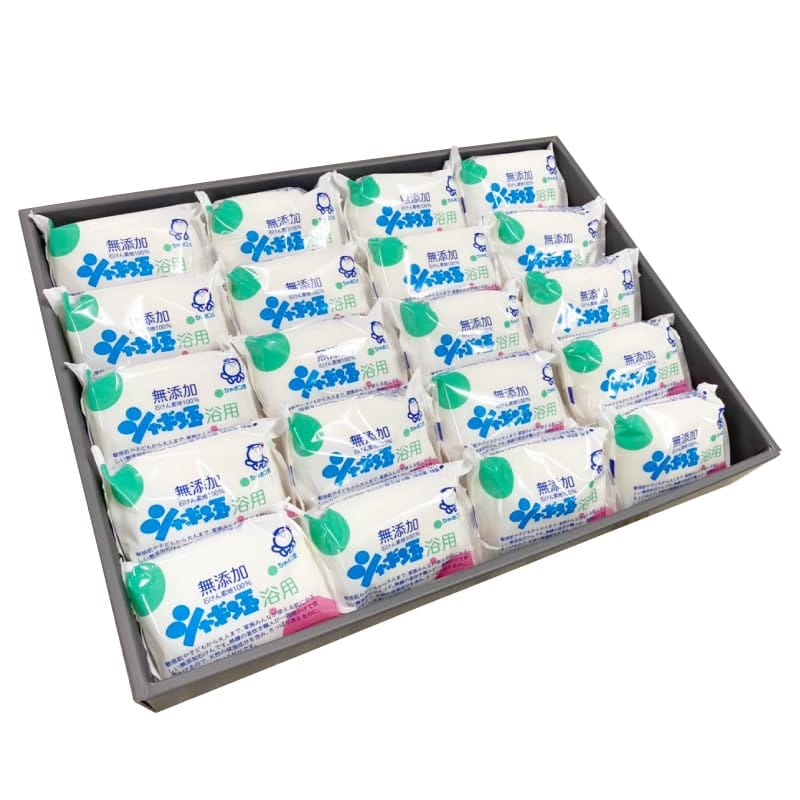 シャボン玉石けん ナチュラルギフト（N-26）