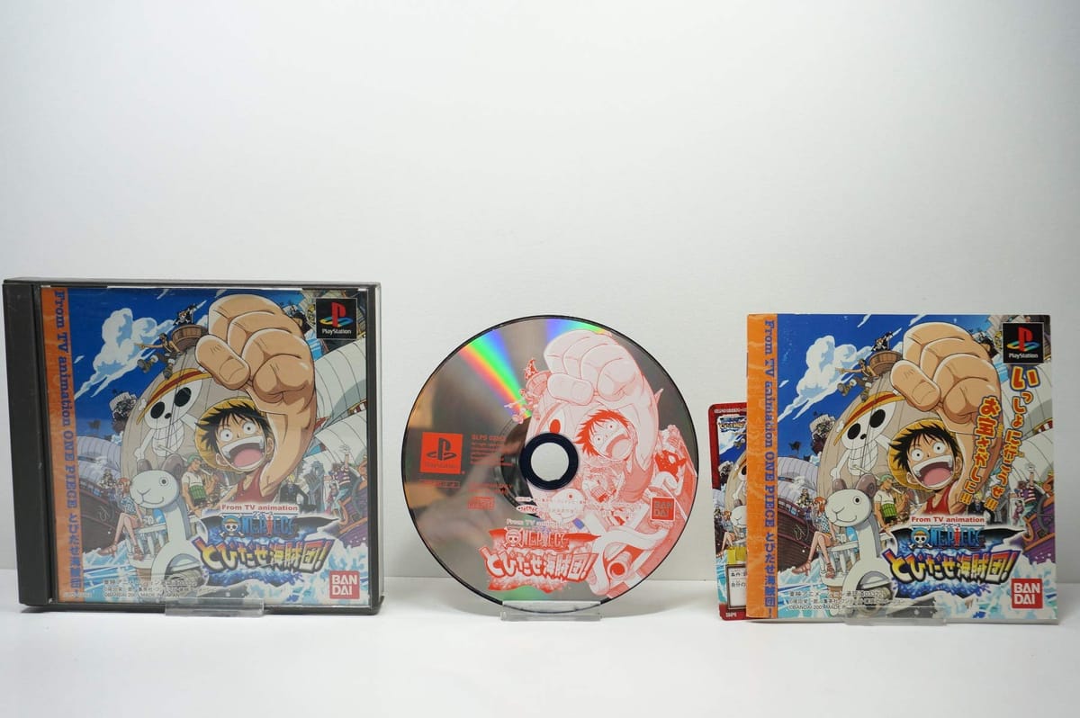 From TV animation ONEPIECE �ȤӤ�����±��!