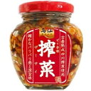 三洋通商 烏江搾菜 ピリ辛 300G ザーサイ ×6個セット
