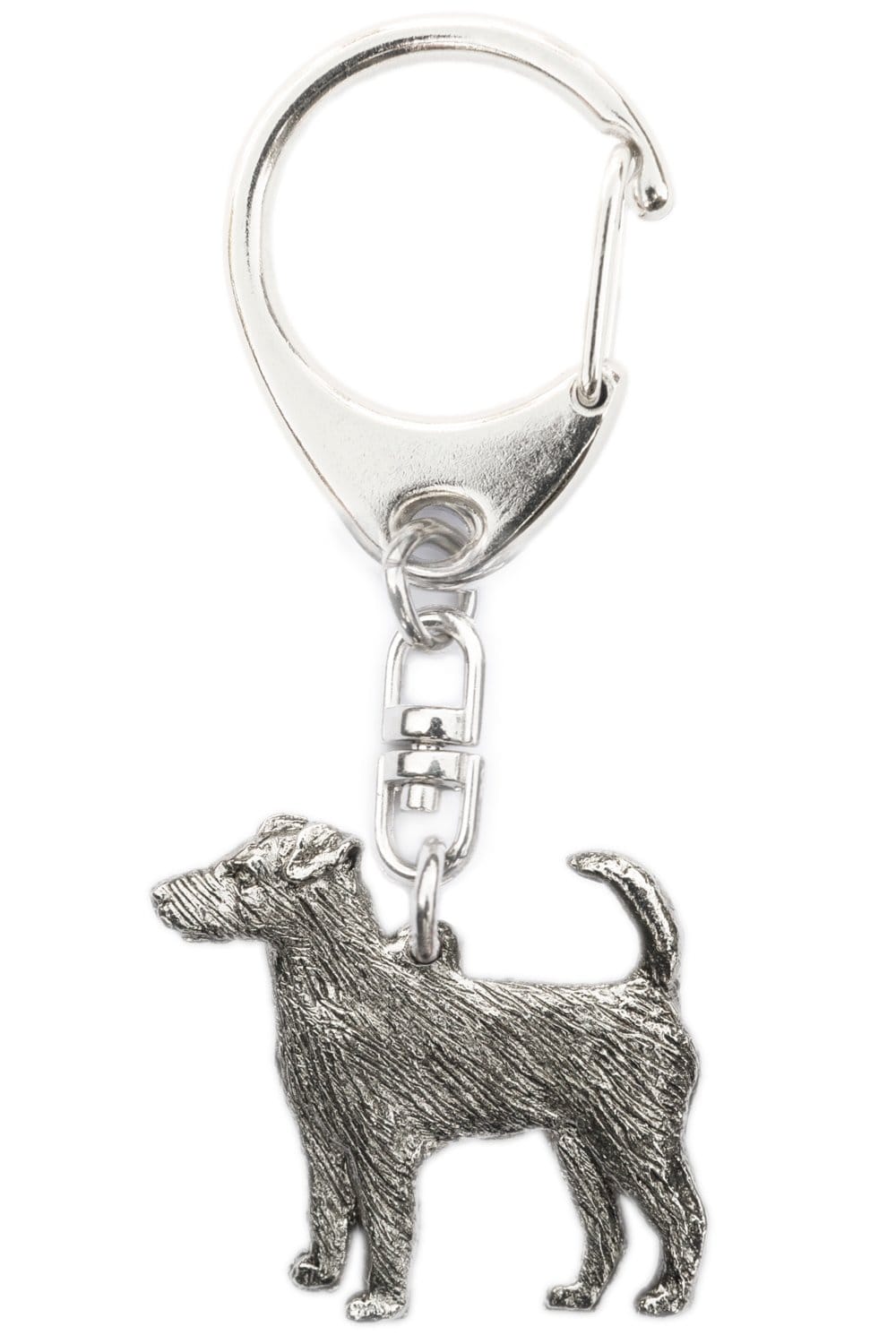 パーソンラッセルテリア イギリス製 アート ドッグ キーホルダー コレクション