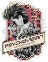 hide(X JAPAN)The 23rd Memorial PSYCHOVISION hide MUSEUM Since 2000 ラゲッジステッカー ラゲッジ ステッカー E.チェックスーツ