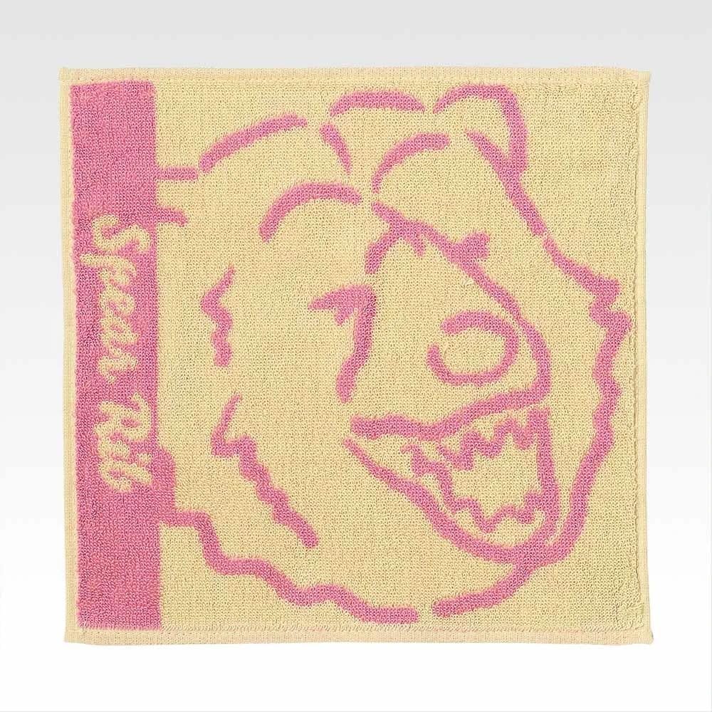 MAN WITH A MISSION マンウィズアミッション マンウィズ MWAM 15th ANNIVERSARY 2026 タオル ハンドタオル 5人 スペアリブ ◎