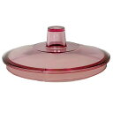 Kalita ナイスカットミル ホッパーフタ(レッド)