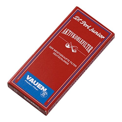 柘製作所(tsuge) ドクターパール カーボン 9ミリフィルター 10本入り #77734