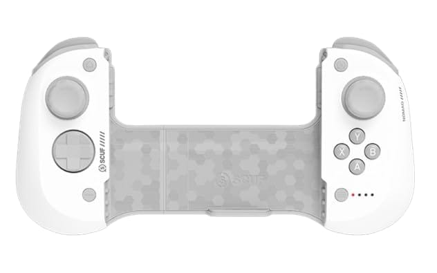 SCUF スカフ NOMAD モバイルゲーミングコントローラー for iPhone