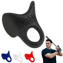 ThumbPRO 野球親指ガード - バッティングエイド & グリップエンハンサー - 刺すことを軽減し、スイングを改善 - 野球&ソフトボール用 - すべての...
