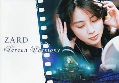 ZARD�ʥ����ɡ˸������å���Screen Harmony�� �ѥ�ե�å�