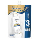 【大容量】Dove(ダヴ) モイスチャーケア シャンプー つめかえ用 1kg
