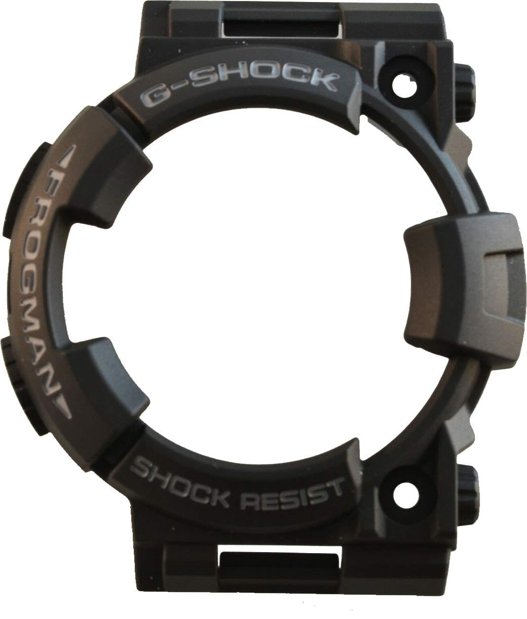 カシオ 10338374 純正 Frogman G Shock交換用ラバーベゼル