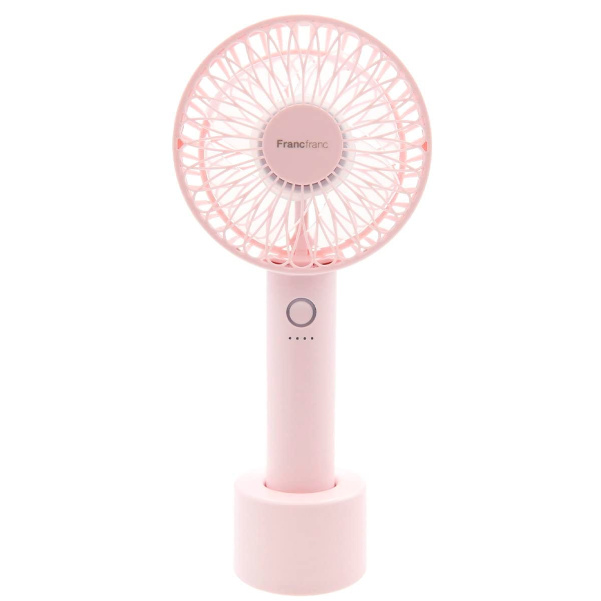 ϥǥե   ϥǥ եե ϥǥե 饤 Francfranc FRAIS HANDY FAN LIT...