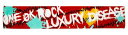 ONE OK ROCK(ワンオクロック)LUXURY DISEASE JAPAN TOUR 2023 DOME マフラータオル-B