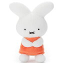 ブルーナ miffy70th ナインチェデザイン ちょっこりさん ミッフィー ぬいぐるみ高さ約12cm