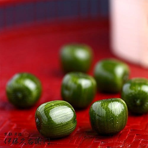 伊藤久右衛門 抹茶 宇治抹茶あめ 飴 15粒 (袋入)