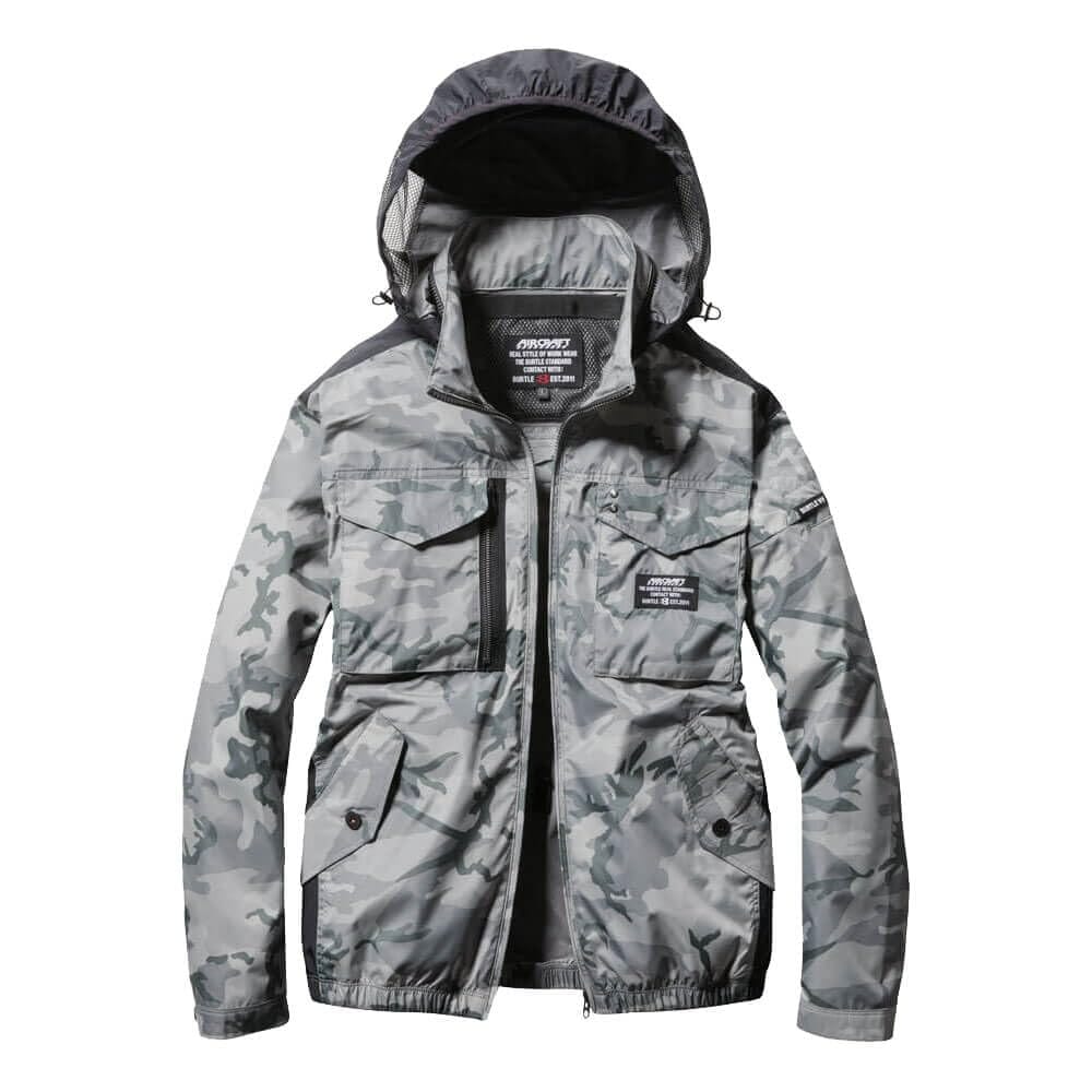 [バートル] エアークラフト タクティカル 長袖 ブルゾン AC1151 マーリン AIRCRAFT S 67マーリン[2022]