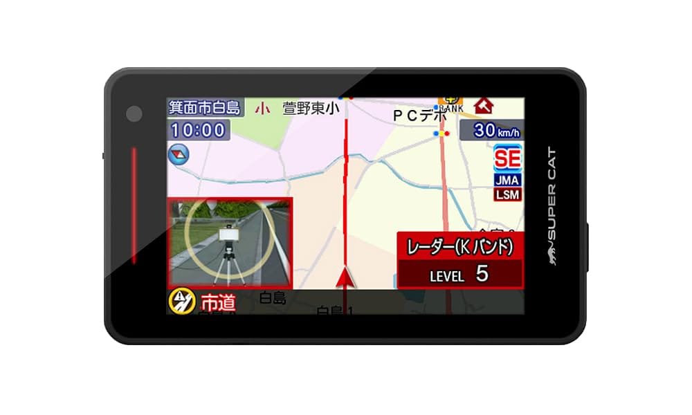 2024年発売 ユピテル レーザー＆レーダー探知機 YK-2000T 最新型レーダー取締機JMA-520 JMA-401対応 K..