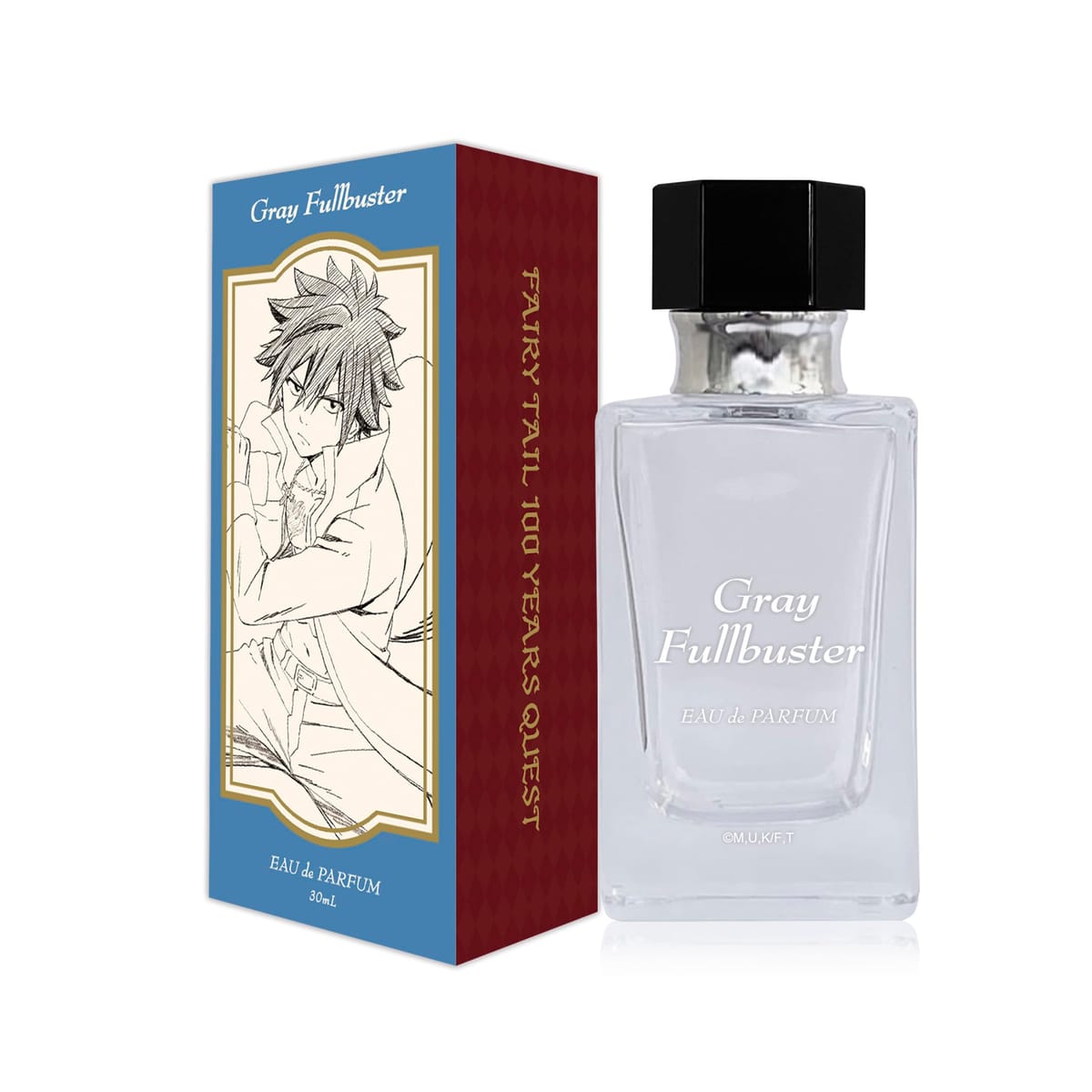 FAIRY TAIL 100YEARS QUEST ɥѥե 쥤եХ 30ml