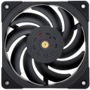 Thermalright TL-B12 Extrem CPUファンクーラー 工業グレードファン 高速3150RPM 120mm冷却PWMファン 3回のダイナミックバランス補正コンピューターケース冷却ファン