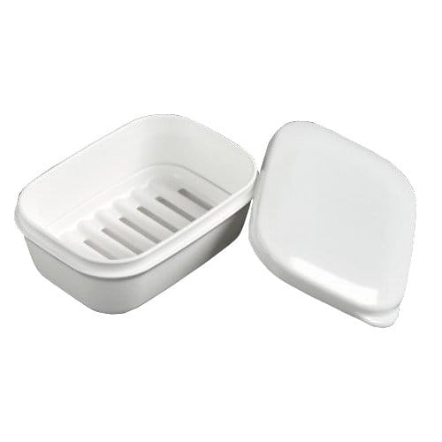 携帯用ソープケース 角型