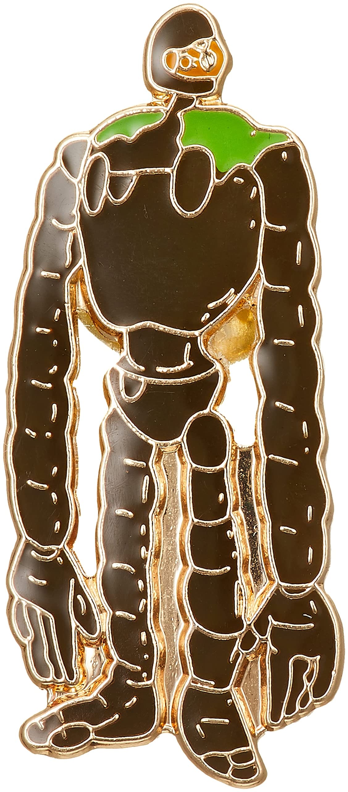 天空の城ラピュタ ピンバッチ ロボット L-03